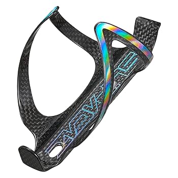 Amazon.com: Supacaz Bottle Cages - Fly Cage Carbon